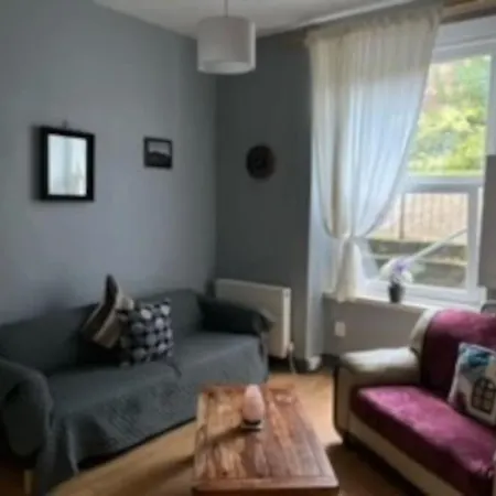 Cozy Central 1 Bedroom Flat شقة