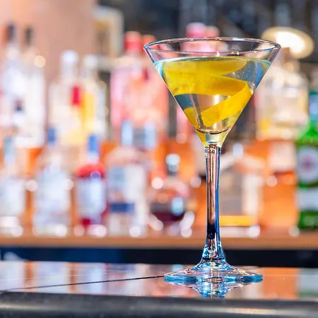 靛蓝爱丁堡酒店 爱丁堡