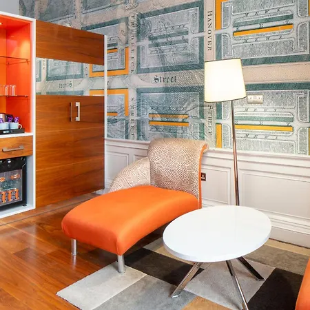 Indigo By Ihg 4* Edimburgo