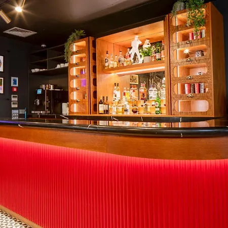 靛蓝爱丁堡酒店 酒店