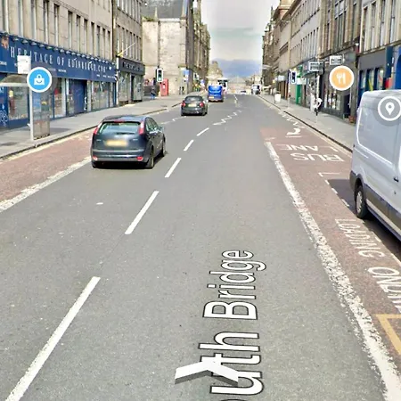 South Bridge * Edinburgh