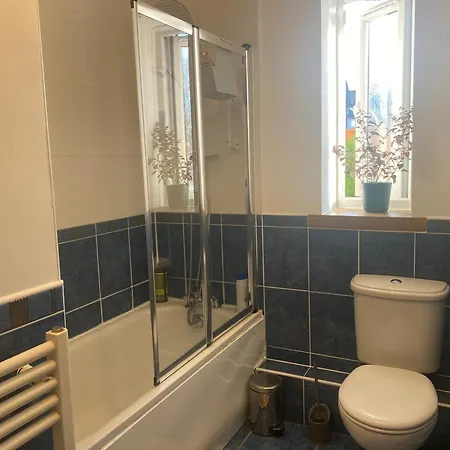 Frans Place Accommodatie bij particulieren Edinburgh