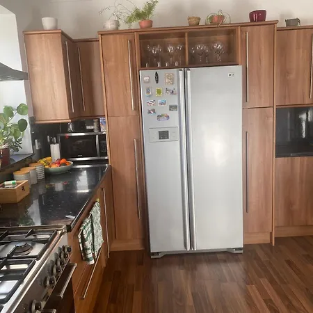 Accommodatie bij particulieren Frans Place Edinburgh