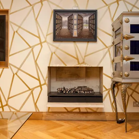 Argyl - 4 Bed On York Place, New Town Appartement Edinburgh