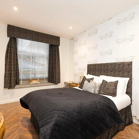 Appartement Argyl - 4 Bed On York Place, New Town