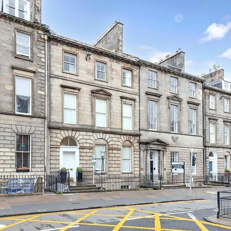 Appartement Argyl - 4 Bed On York Place, New Town