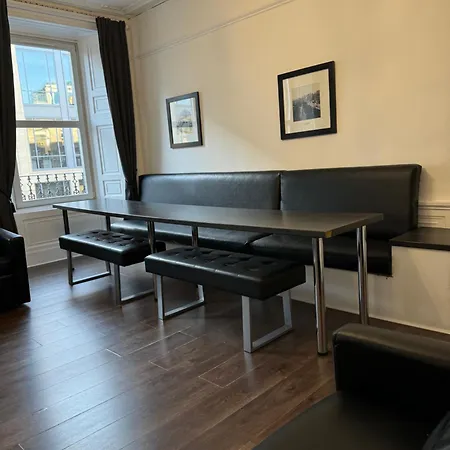 Morrison Street Edinburgh