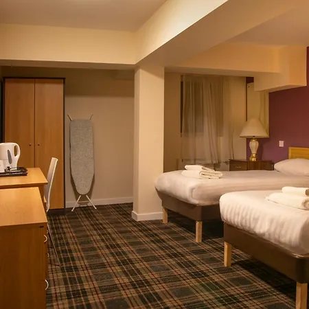 Britannia Hotel 3*