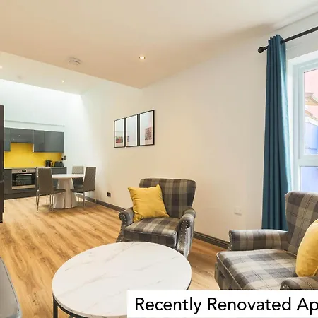 Apart-hotel Holyrood