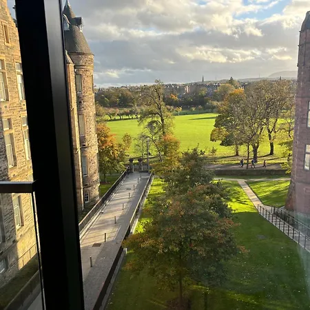 Apartment Executive Quartermile Near To Castle University With Park View *
