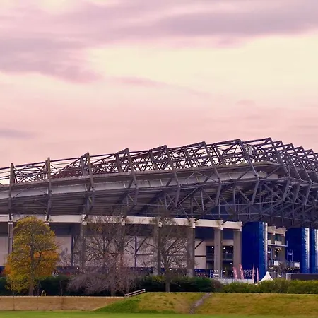 Spacious Murrayfield Flat - Pass The Keys 度假居 *