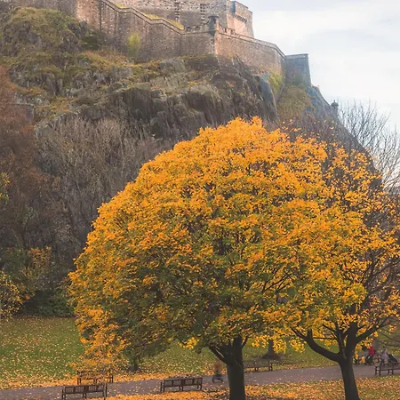 Spacious Murrayfield Flat - Pass The Keys *