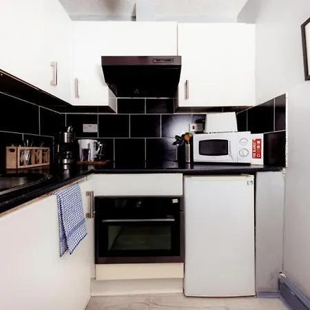 Apartment Cozy City Center Apt - Meadows 5! Edinburgh