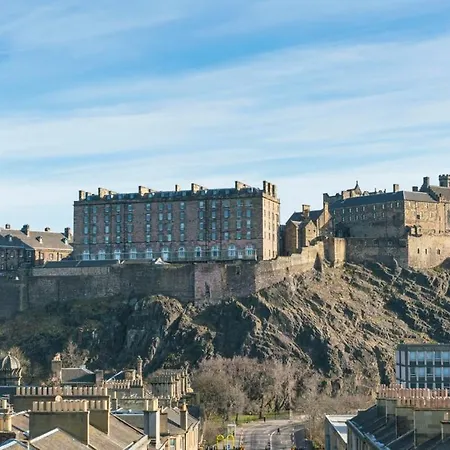 Stunning Royal Mile 2 Bedroom Lägenhet