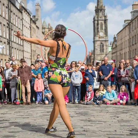 Lägenhet Stunning Royal Mile 2 Bedroom *