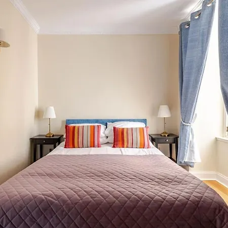 Lägenhet Stunning Royal Mile 2 Bedroom *