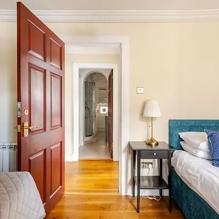 Lägenhet Stunning Royal Mile 2 Bedroom