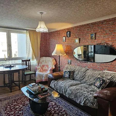 Oxgang's Shabby Chic Édimbourg