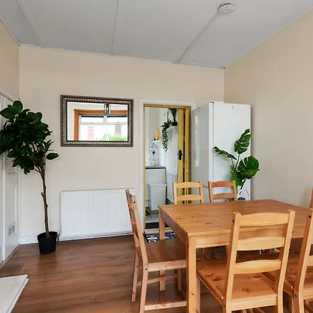 Apartament Stunning 2 Bed Free Parking Edynburg