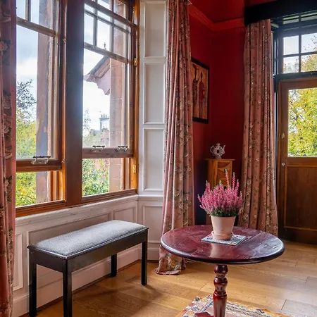 Netherbrae Edinburgh