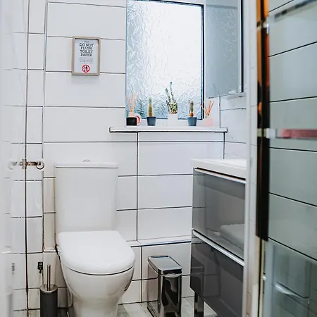 Large Bedroom, Close To Airport And Centre Séjour chez l'habitant *