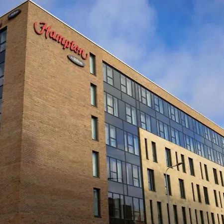 Hotel Hampton By Hilton West End 3*