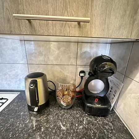 Cosy In Centre , 2 Bedroom1 Bathroom Lejlighed