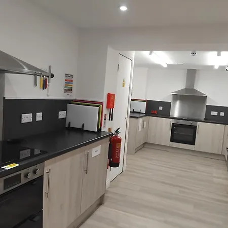 Victoria Park House Hostel Edinburgh