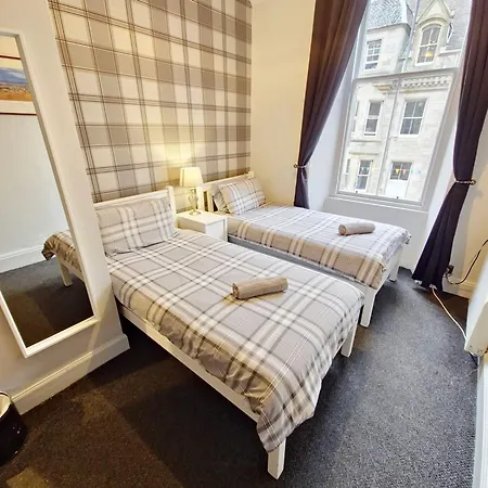 Auberge de jeunesse Backpackers - Over 18s Only Édimbourg