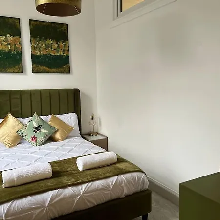 Cosy Apartment, Free Street Parking Appartement