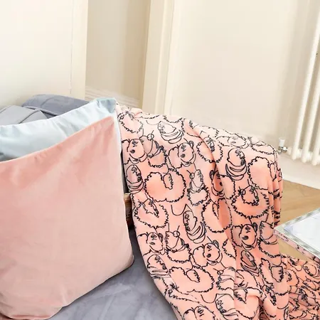 Apartment City Centre Modern Flat For 2 Adults And 1 Child Edinburgh