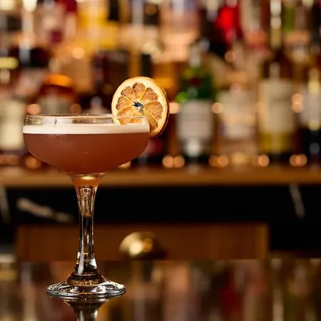 靛蓝爱丁堡酒店 酒店 4*