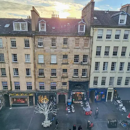 公寓 Royal Mile - Bright 2 Bedroom