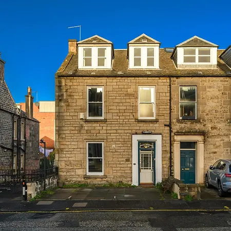 Adam Drysdale House Edinburgh