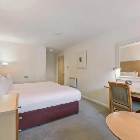 Apartmanhotel Holyrood Edinburgh