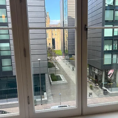 公寓 Extremely Quartermile Near Castle And