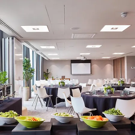 Hotel Courtyard By Marriott West Edimburgo
