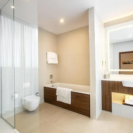 Hotel Courtyard By Marriott West Edimburgo