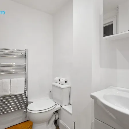 Apartament Striking 1 Bed Edynburg