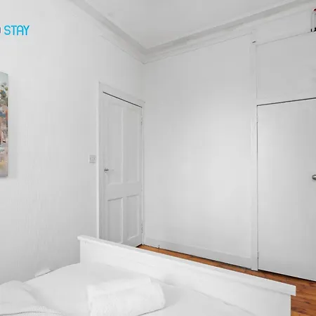 Apartament Striking 1 Bed Edynburg