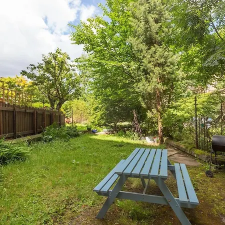 Spacious 3 Bed In Marchmont *