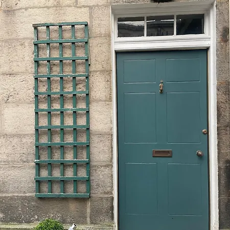 Lejlighed Spacious In Edinburgh