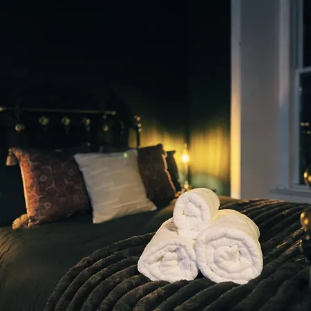 Apartman Designer Flat By Castle Edinburgh