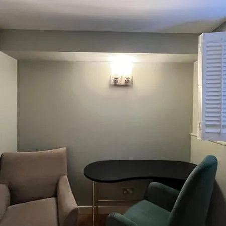 Drummond Apartment Edinburgh