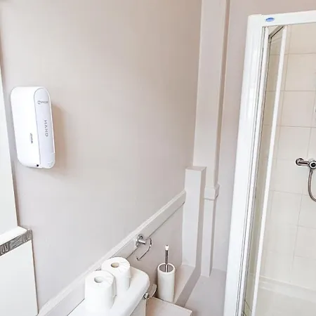 Russel House - 4 Bedroom - The Royal Mile Edimburgo