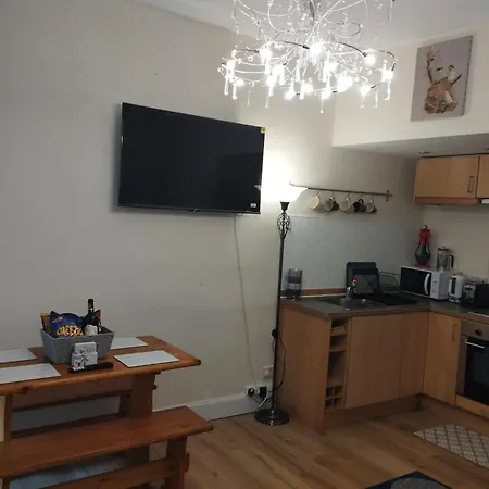 Central Flat Sleep 6 Minutes From Old Town * Edinburgh