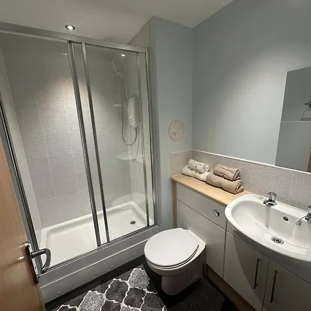 Apartament The Slateford Edynburg