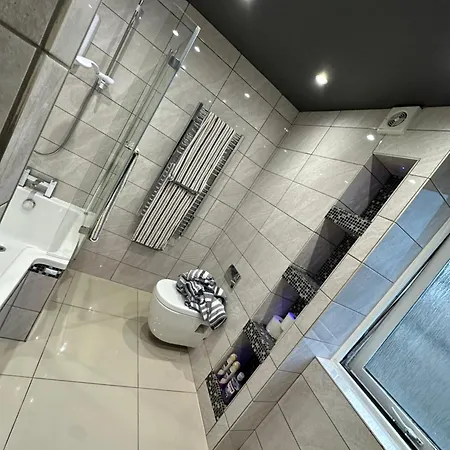 Lägenhet Restarting *