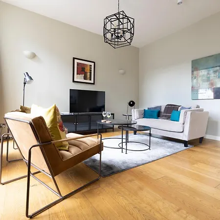 Royal Mile By Joivy Apartmán Edinburgh