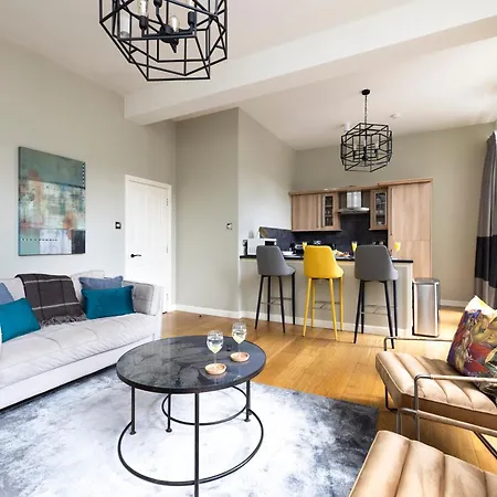 Apartmán Royal Mile By Joivy Edinburgh